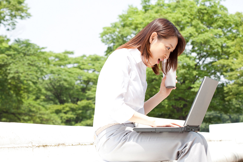 あなたのモチベーションがネットから集客を生みだす？！