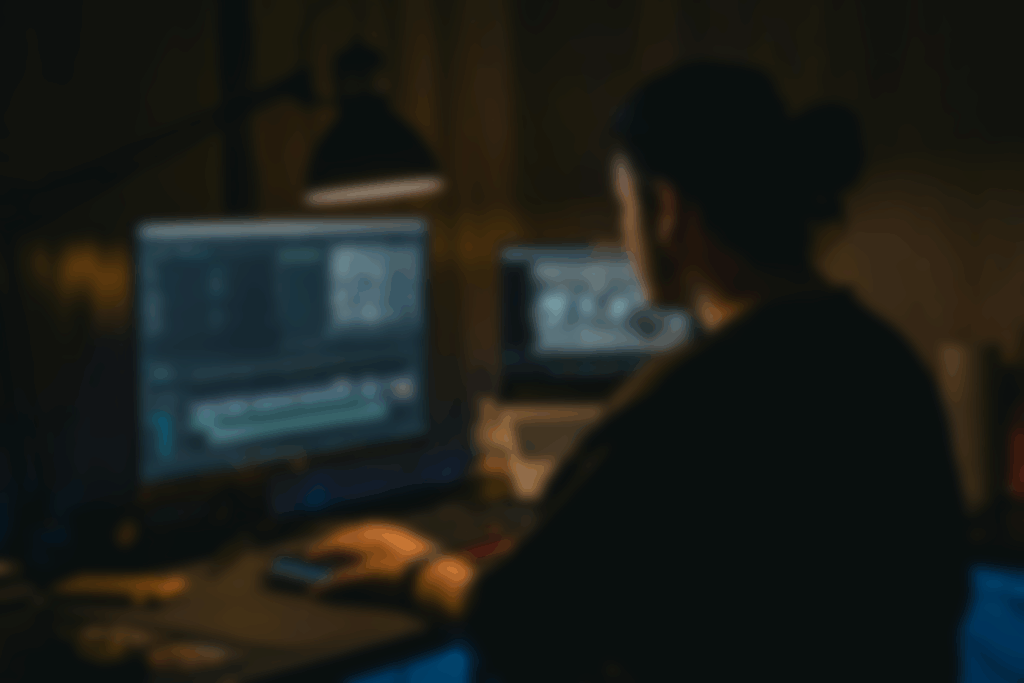 YouTube動画制作イメージ