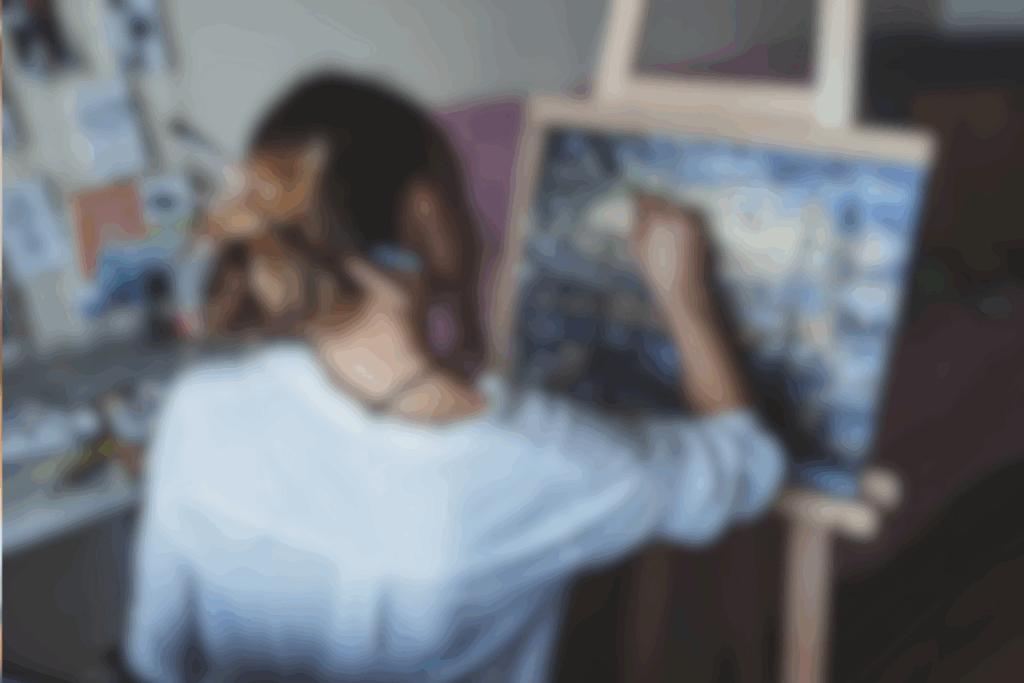 自分の人生を描く