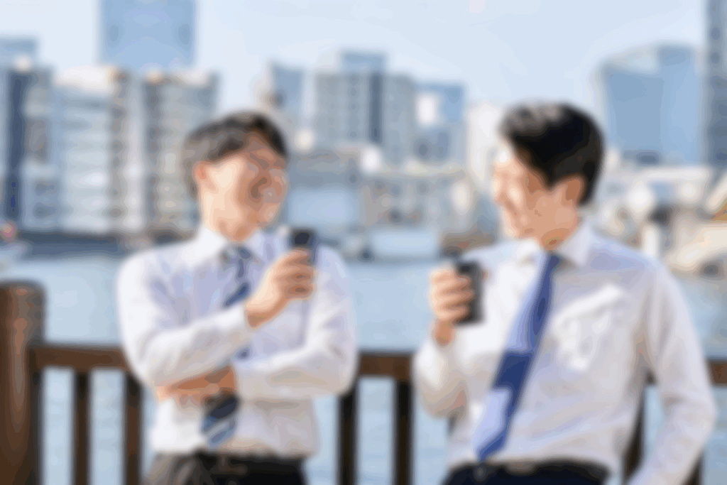 良好な関係性