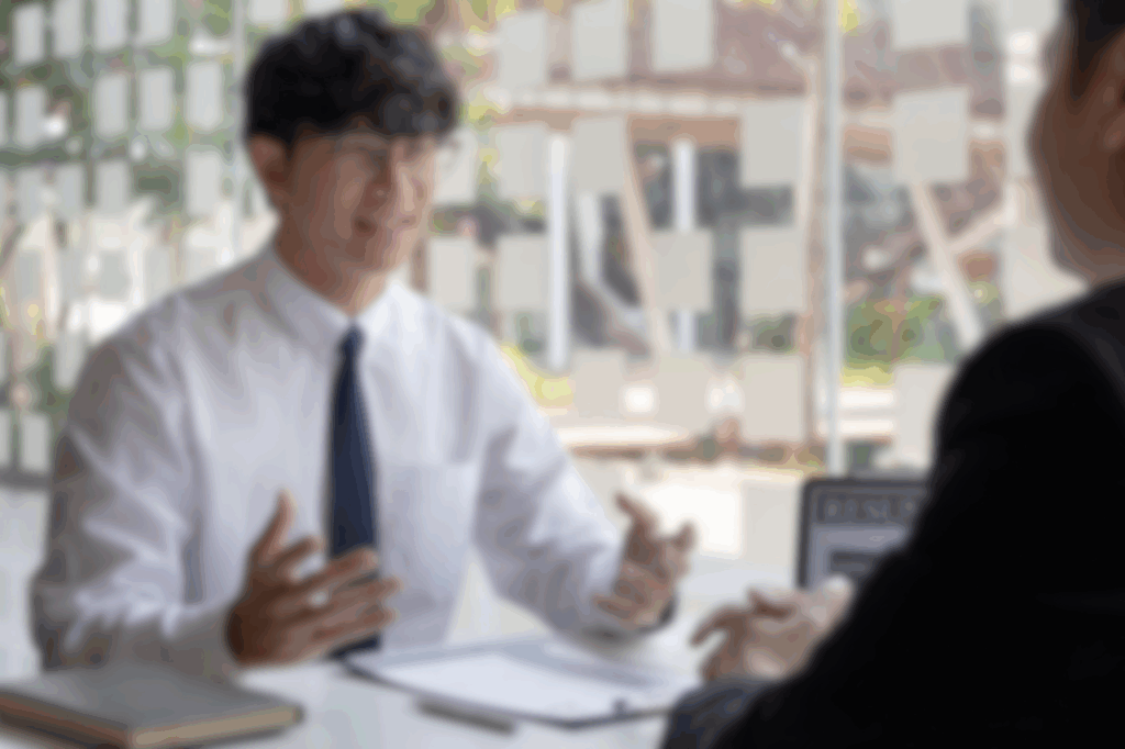 仕事依頼の指示