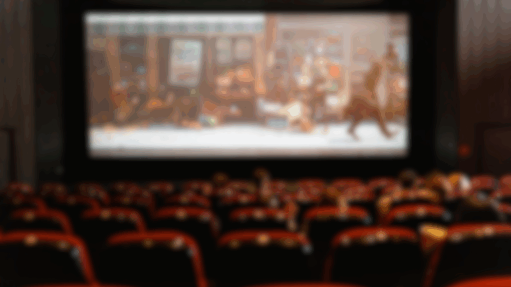 映画のような自分体験ストーリー